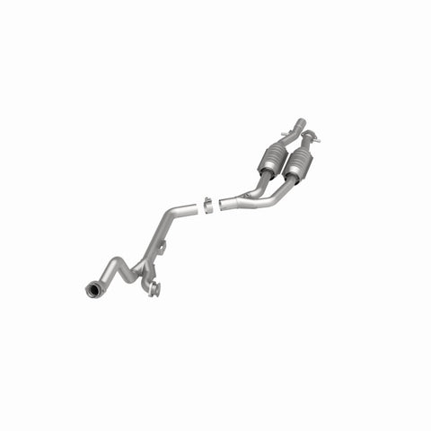 MagnaFlow Direct Fit Catalytic Converter 92-93 Mercedes 400E/SE 4.2L - 23573