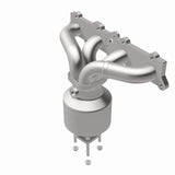 MagnaFlow Direct Fit Catalytic Converter 01-02 Saturn Manifold OEM - 49319