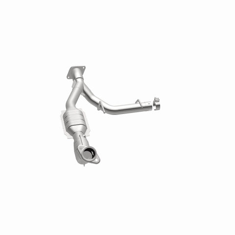 MagnaFlow Direct Fit Catalytic Converter 03-04 Ford Expedition 5.4L V8 Passenger Side - 24414