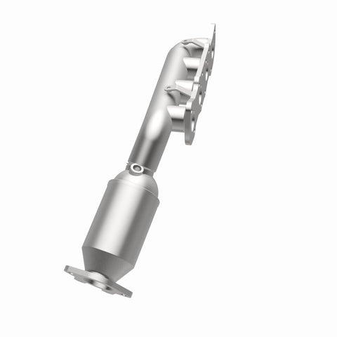 MagnaFlow Direct Fit Catalytic Converter 12-16 Hyundai Equus V8 5.0L Manifold - 22-092