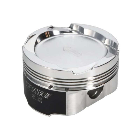 Manley 2007+ Toyota 3UR-FE 5.7L 94.65mm Bore +.65mm Size Platinum Lightweight Piston - Single - 648106C-1