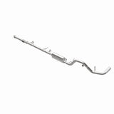 MagnaFlow 2023+ Chevy Colorado NEO Series Cat-Back Exhaust Single Passenger Side Rear Exit - 19649