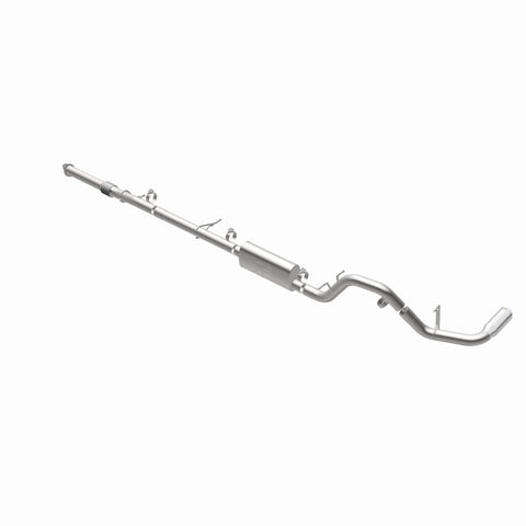 MagnaFlow 2023+ Chevy Colorado NEO Series Cat-Back Exhaust Single Passenger Side Rear Exit - 19649