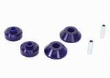 SuperPro Front Shock Absorber Bushing Kit - SPF4646K