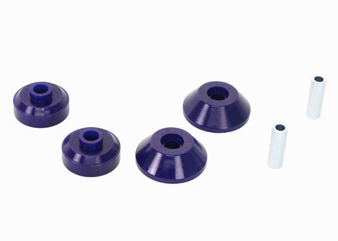 SuperPro Front Shock Absorber Bushing Kit - SPF4646K