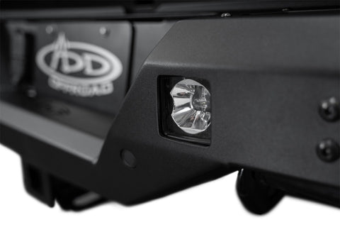 Addictive Desert Designs 2024 Toyota Tacoma Stealth Rear Bumper - R670081280103
