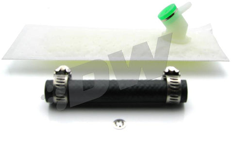 DeatschWerks 94-01 Integra/02-07 RSX/ 92-10 Civic/01-09 S2000 Fuel Pump Set Up Kit - 9-0846
