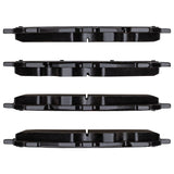 DFC 17-26 Volkswagen Touareg Front 4000 Hybridynamic Brake Pads - 4000-1894-00