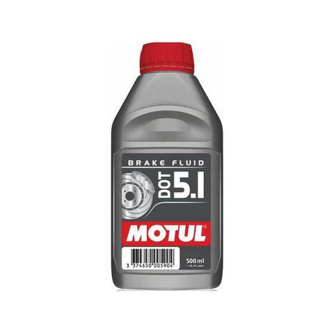 Motul 1/2L Brake Fluid DOT 5.1 - 100951