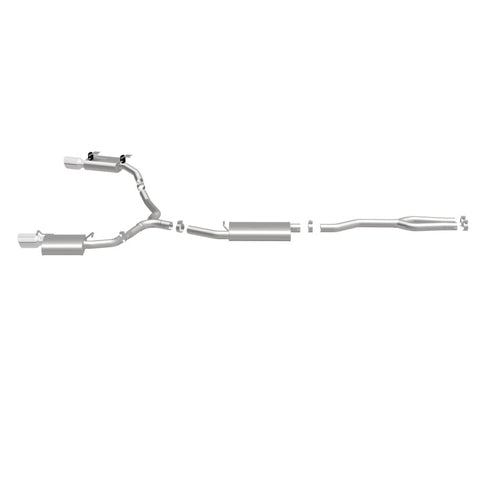 MagnaFlow 06-10 Dodge Charger 2.7L/3.5L Duals Sys CB - 16936