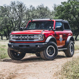 Ford Racing Bronco Dual Mounted Mirror Off-Road Lights - M-15200K-BDML