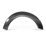 Anderson Composites 2018 Dodge Demon Wide Body Fender Flares (Rear) - AC-FLR18DGCHHC-R