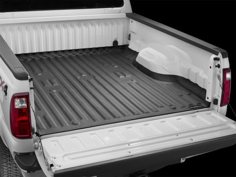 WeatherTech 09+ Ford F250/F350/F450/F550 TechLiner - Black - 38209