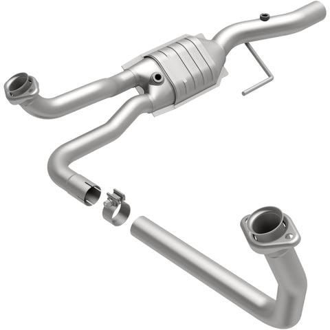 MagnaFlow Conv DF 98-99 Dodge Van - 51388