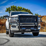 Westin 19-22 Dodge Ram 2500/3500 HDX Modular Grille Guard - Black - 57-24025