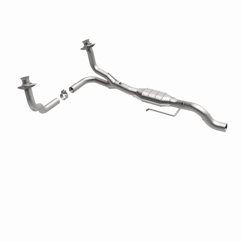 MagnaFlow Direct Fit Catalytic Converter 00-03 Dakota 4.7L 4WD OEM - 49600