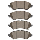 R1 23-25 Nissan Ariya Front Optimum OE Brake Pads - 2551-2525-00