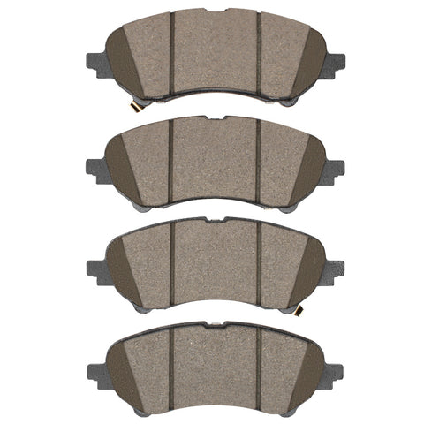 R1 23-25 Nissan Ariya Front Optimum OE Brake Pads - 2551-2525-00