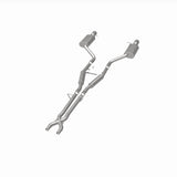 MagnaFlow SYS C/B 04-05 Audi A4/S4 4.2L DSR - 16586