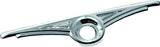 Kuryakyn Trunk Keyhole Trim 01-17 GL1800 Chrome - 3219