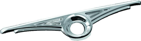 Kuryakyn Trunk Keyhole Trim 01-17 GL1800 Chrome - 3219
