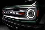 Oracle Ford Bronco 21+ Oculus Bi-LED Projector Headlights - 5886-001