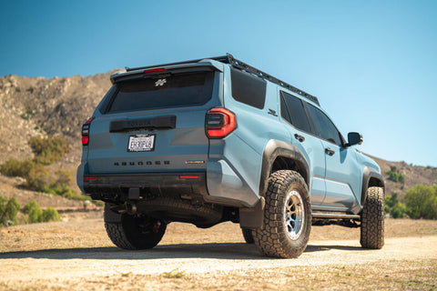 DV8 Offroad 25-26 Toyota 4Runner Spec Series Roof Rack - RRTF3-02