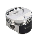 Manley Mazda MZR 2.3L DISI  88mm +.5mm Over Bore 9.5:1 CR Platinum Piston (single piston) - 630005C-1