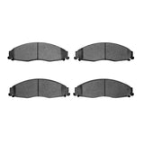 R1 03-07 Cadillac CTS Front Track/Street Brake Pads - 2000-0921-00