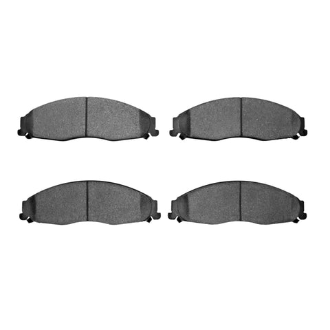 R1 03-07 Cadillac CTS Front Track/Street Brake Pads - 2000-0921-00