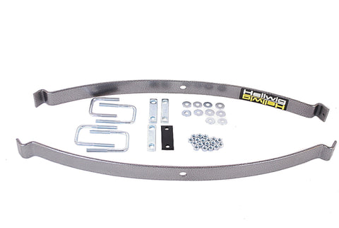 Hellwig 05-13 Toyota Tacoma 4WD w/o TRD Pkg. EZ Level 990 Helper Spring - Up To 2000lbs - 981