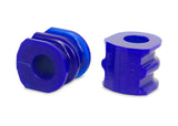 SuperPro 2003 Infiniti G35 Base Rear 21mm Sway Bar Mount Bushing Set - SPF2366-21K