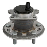 MOOG 16-19 Lexus ES350 Rear Left Hub Assembly - 512454