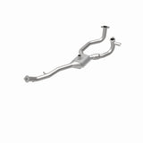 MagnaFlow Conv DF Subaru 84 88 - 23866