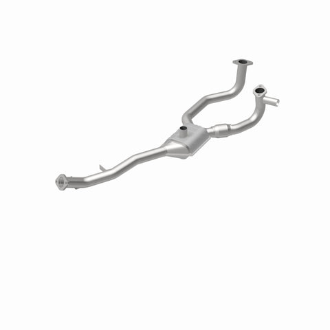 MagnaFlow Conv DF Subaru 84 88 - 23866