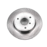 Power Stop 08-16 Smart Fortwo Front Autospecialty Brake Rotor - EBR1261