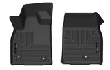 Husky Liners 2021 Ford Mustang Mach-E X-Act Front Floor Liners - Black - 52241