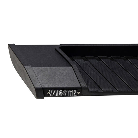 Westin 21-25 Ford Bronco 4dr (Excl. Bronco Sport) AT6 Running Boards - Black - 24-64195