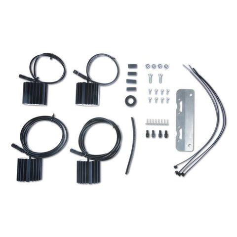 KW Electronic Damping Cancellation Kit Porsche 911 (997) exc convertible - 68510168