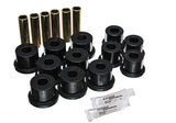 Energy Suspension GM Rear Spring & Shackle - Black - 3.2116G