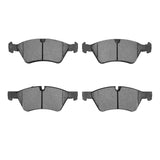 R1 05-12 Mercedes-Benz E350 Front Track/Street Brake Pads - 2000-1123-00