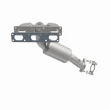 MagnaFlow Conv DF BMW 3 01-06 Rear OEM - 49759