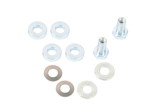 SuperPro Alignment Control Arm Anchor Bolt Kit - SPF4659K