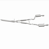 MagnaFlow SYS C/B 97-04 Audi A6 2.7L Bi-Turbo - 16493