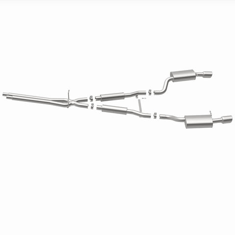 MagnaFlow SYS C/B 97-04 Audi A6 2.7L Bi-Turbo - 16493