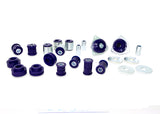 SuperPro Land Rover Defender 2007+ TDCi Puma Bushing Kit - KIT0043DDJK