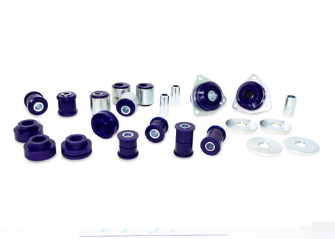 SuperPro Land Rover Defender 2007+ TDCi Puma Bushing Kit - KIT0043DDJK