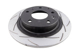 DBA 14-18 Mazda 3 2.5L Rear Street Slotted Rotor - DBA2571S