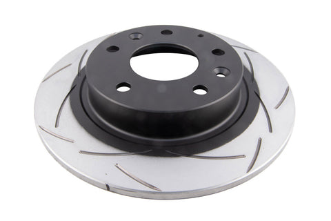 DBA 14-18 Mazda 3 2.5L Rear Street Slotted Rotor - DBA2571S