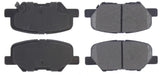 StopTech 13-17 Mitsubishi Outlander Sport Street Select Rear Brake Pads - 305.16790